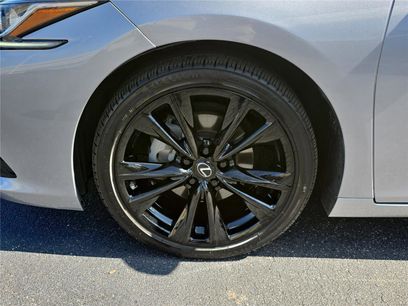 Used 2022 Lexus ES 350 F Sport