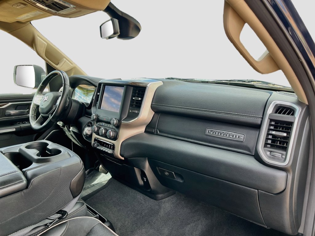 Used 2020 RAM 1500 Laramie AWD/4WD image 28