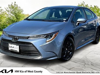Used 2023 Toyota Corolla LE