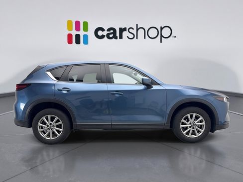 Used 2023 MAZDA CX-5 AWD 2.5 S w/ Select Package image 6