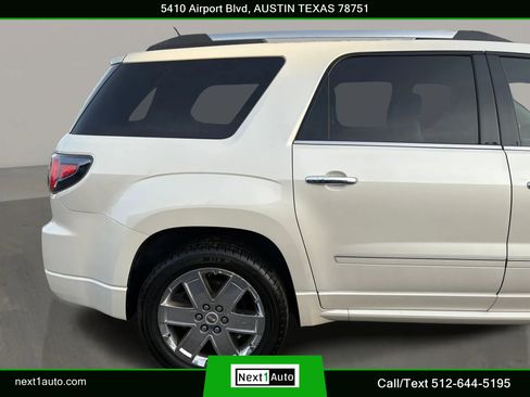 Used 2015 GMC Acadia Denali image 6
