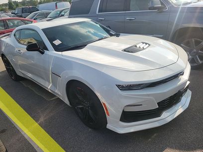 Used 2020 Chevrolet Camaro SS w/ Redline Edition