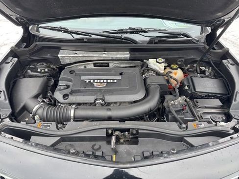 Used 2020 Cadillac XT4 Sport image 26