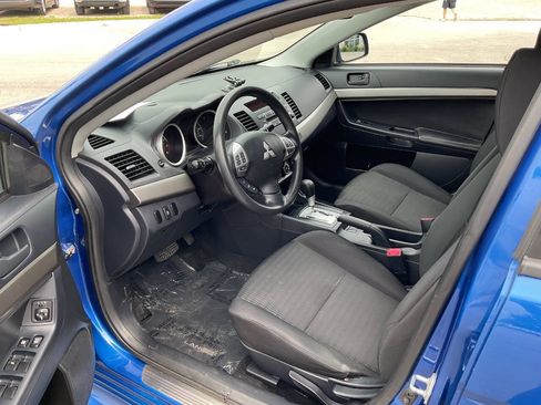 Used 2012 Mitsubishi Lancer SE AWD/4WD image 14