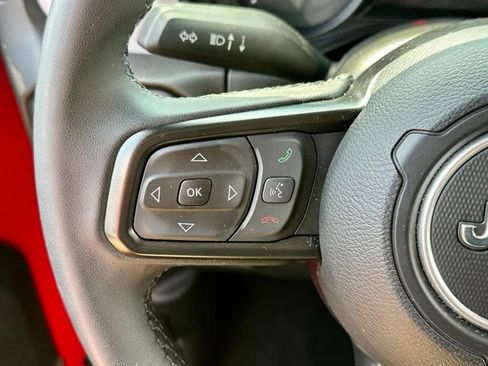 Used 2025 Jeep Wrangler Unlimited Sport AWD/4WD image 31