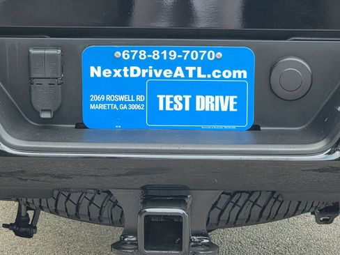Used 2024 GMC Sierra 2500 Denali Ultimate w/ Max Trailering Package AWD/4WD image 44