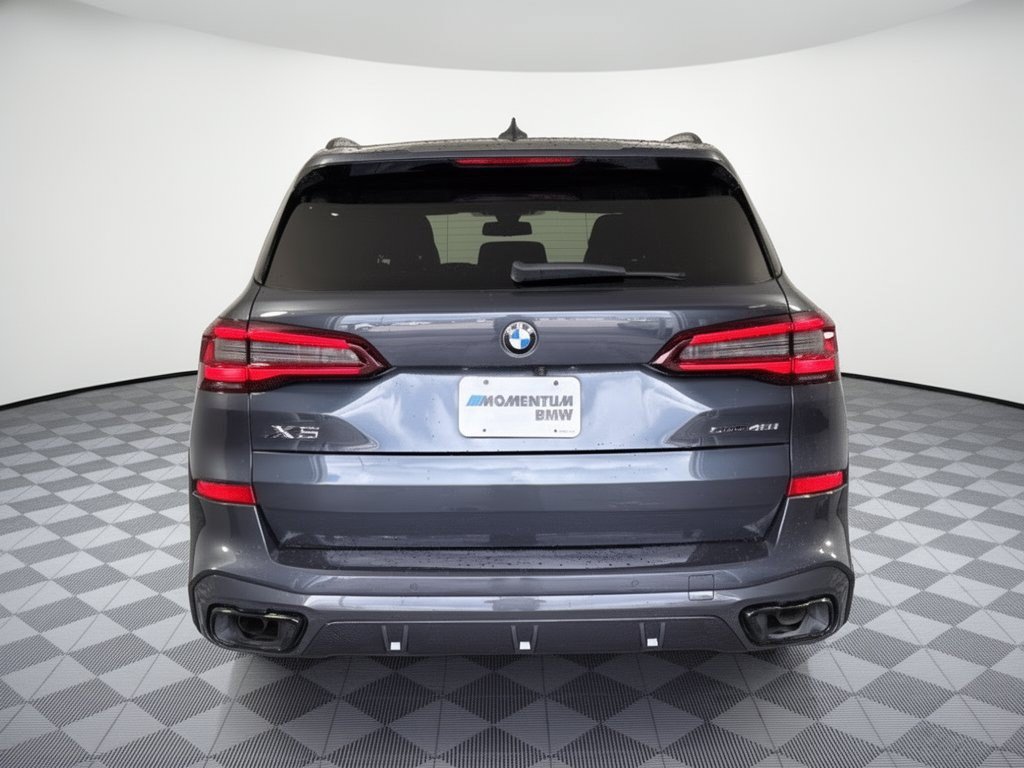 Used 2022 BMW X5 sDrive40i w/ M Sport Package RWD image 11