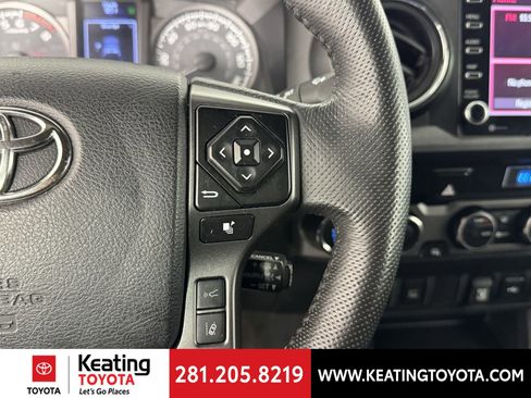 Certified 2023 Toyota Tacoma TRD Off-Road image 29