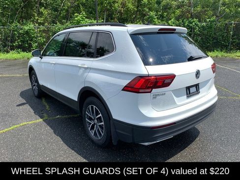 Used 2019 Volkswagen Tiguan SE w/ Panoramic Sunroof Package AWD/4WD image 6