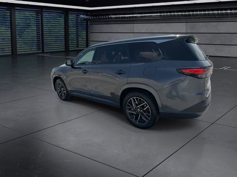 Certified 2024 Lexus TX 350 350 Premium w/ Captains Chair Package image 6