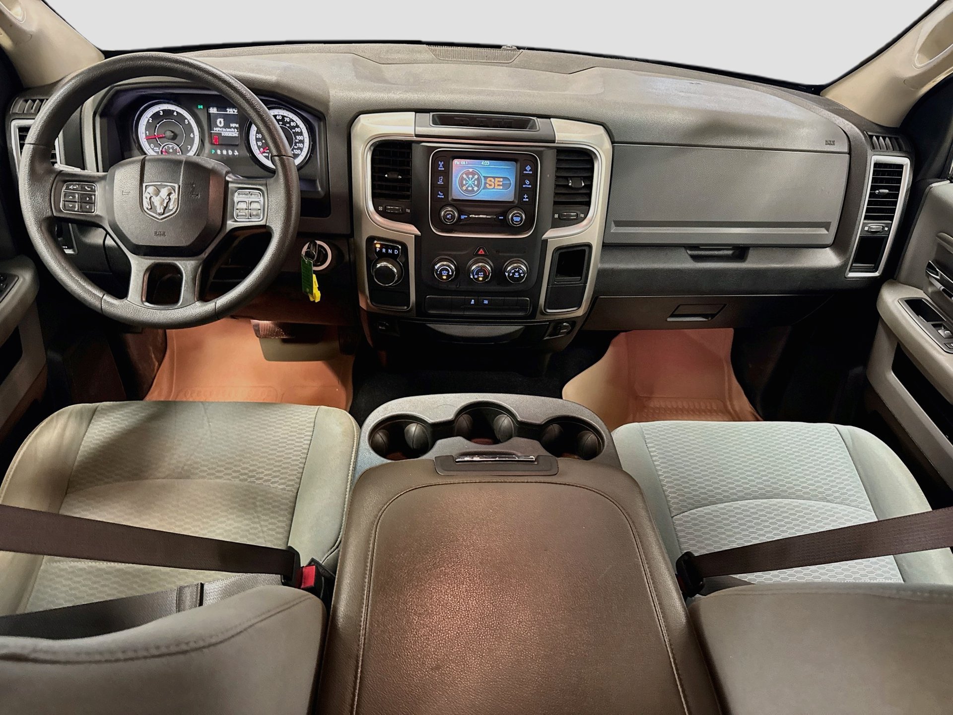 Used 2019 RAM 1500 Classic SLT RWD image 21