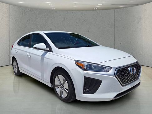 Used 2021 Hyundai Ioniq Blue FWD image 13