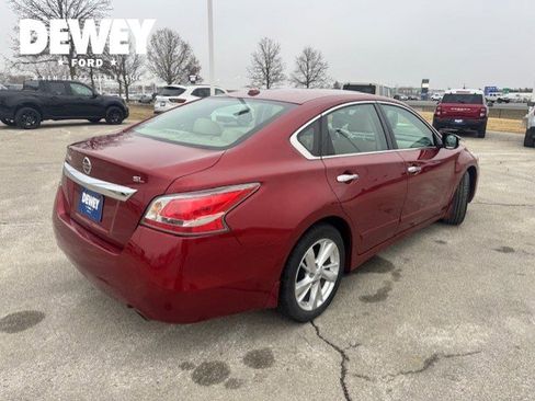 Used 2015 Nissan Altima 2.5 SL w/ Technology Package image 8