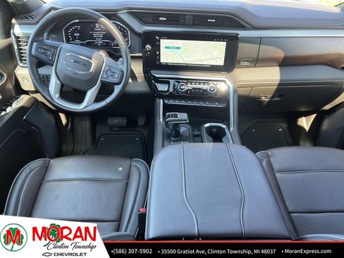 Certified 2023 GMC Sierra 1500 Denali w/ Denali Reserve Package AWD/4WD image 15