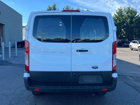 Used 2025 Ford Transit 250 Low Roof w/ Exterior Upgrade Package RWD image 7