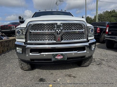 Used 2017 RAM 2500 Laramie AWD/4WD image 4