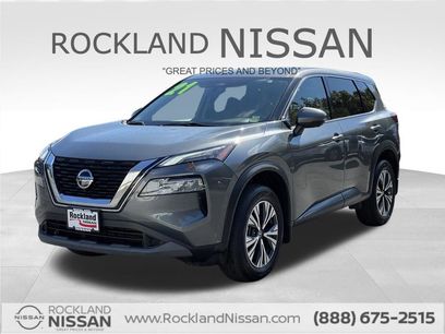 Used 2021 Nissan Rogue SV