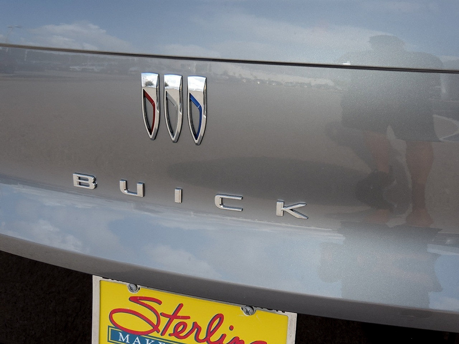 New 2026 Buick Envista Sport Touring w/ Convenience I Package FWD image 13