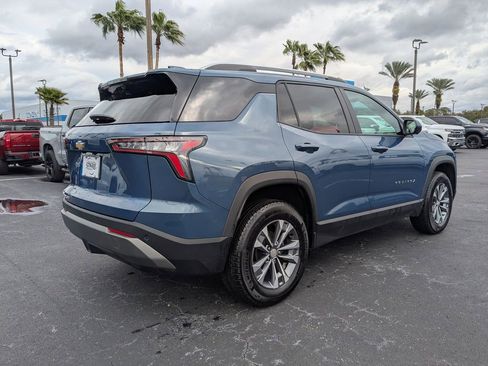 Certified 2025 Chevrolet Equinox LT w/ Convenience Package II image 5