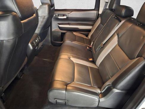 Used 2021 Toyota Tundra Limited w/ Nightshade Special Edition AWD/4WD image 17
