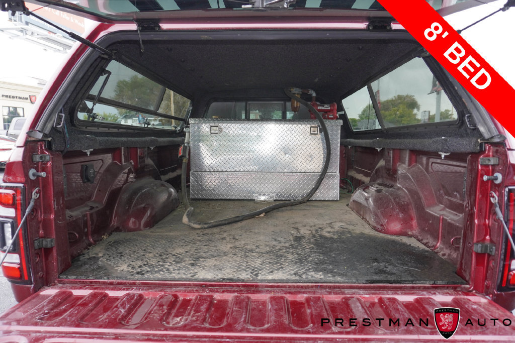 Used 2022 RAM 2500 Big Horn w/ Level C Equiment Group AWD/4WD image 11