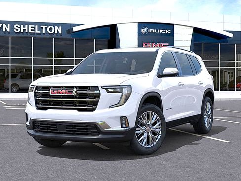 New 2026 GMC Acadia Elevation w/ Super Cruise Package FWD image 6