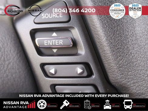 New 2025 Nissan Frontier SV w/ SV Convenience Package image 25