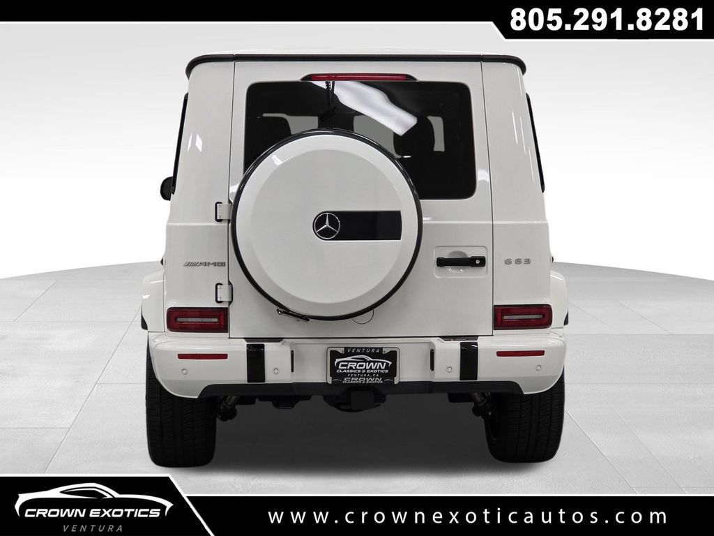 Used 2023 Mercedes-Benz G 63 AMG 4MATIC image 6