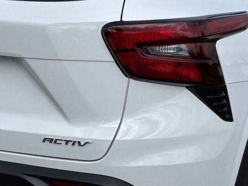 New 2026 Chevrolet Trax ACTIV w/ Sunroof Package image 26