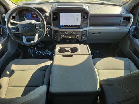 Used 2025 Ford F150 XLT w/ Equipment Group 301A Standard RWD image 13