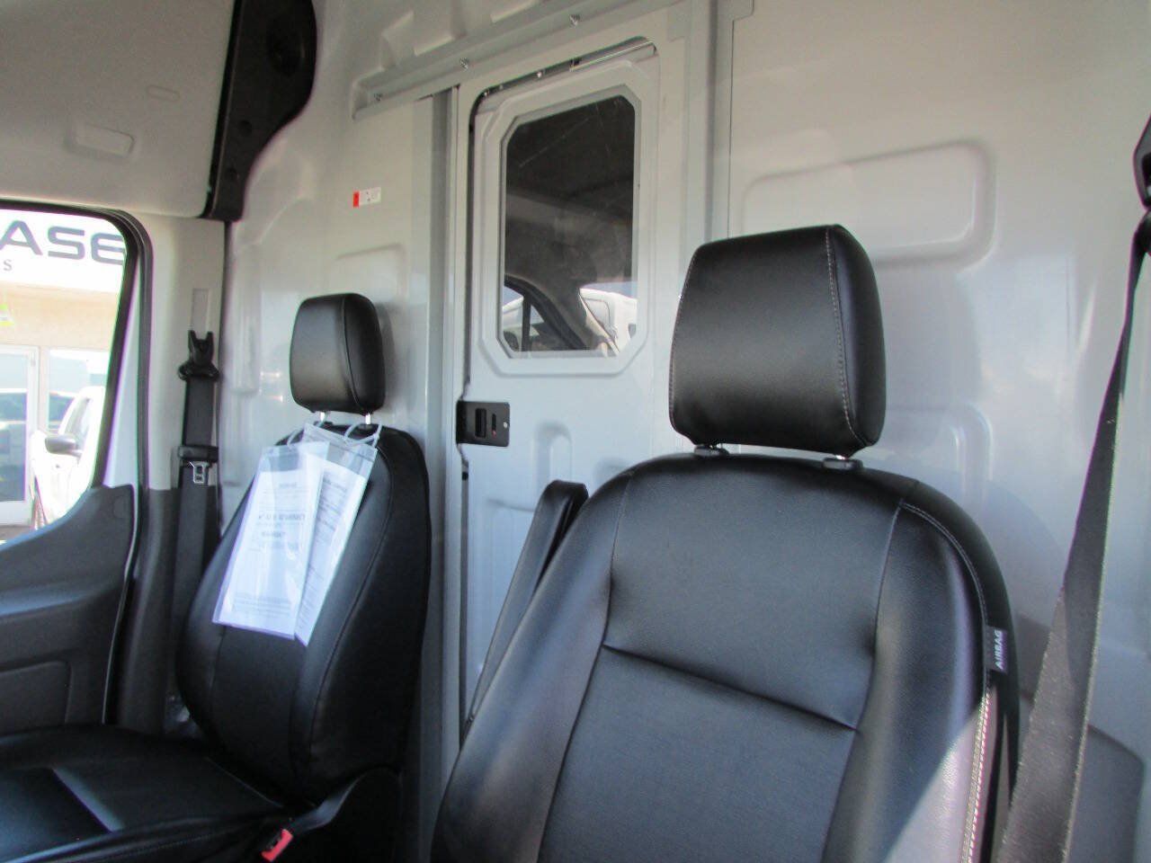 Used 2025 Ford Transit 250 148 High Roof w/ Load Area Protection Package RWD image 14