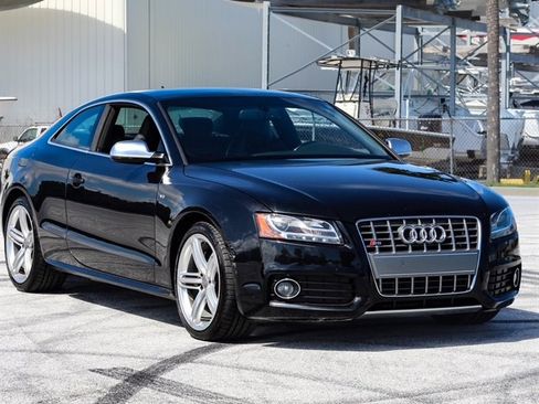 Used 2012 Audi S5 Prestige image 5