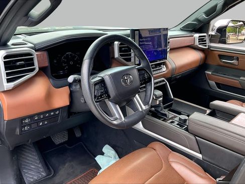 Used 2024 Toyota Tundra 1794 Edition AWD/4WD image 17