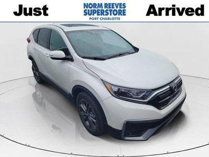 Used 2021 Honda CR-V EX