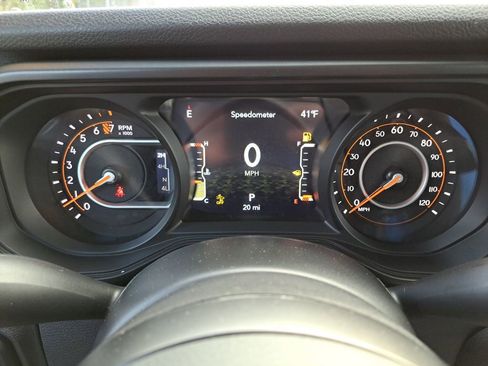 New 2026 Jeep Gladiator Sport AWD/4WD image 18