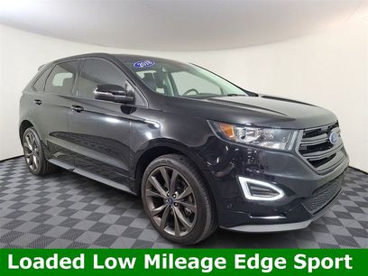 Used 2018 Ford Edge Sport w/ Equipment Group 401A