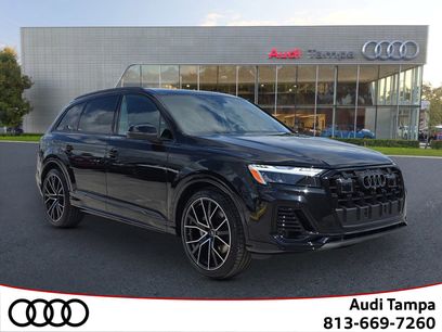 New 2025 Audi Q7 3.0T Prestige