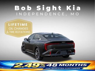 New 2025 Kia K4 GT-Line w/ GT-Line Premium Package video 4