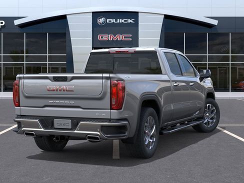 New 2026 GMC Sierra 1500 SLT w/ SLT Premium Plus Package AWD/4WD image 4