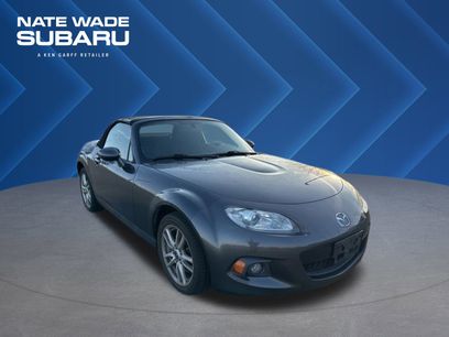 Used 2015 MAZDA MX-5 Miata Sport