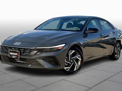 Certified 2025 Hyundai Elantra Sport