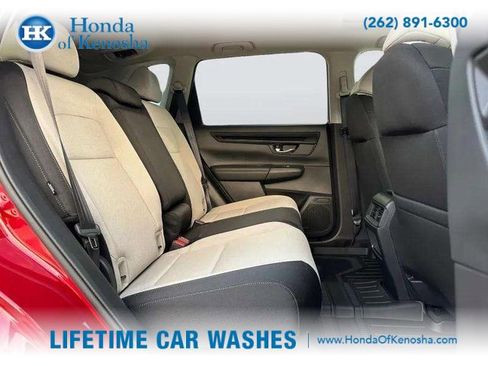 Certified 2026 Honda CR-V EX image 31
