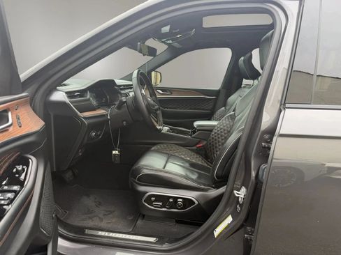 Used 2023 Jeep Grand Cherokee L Summit w/ Advanced Protech Group IV AWD/4WD image 26