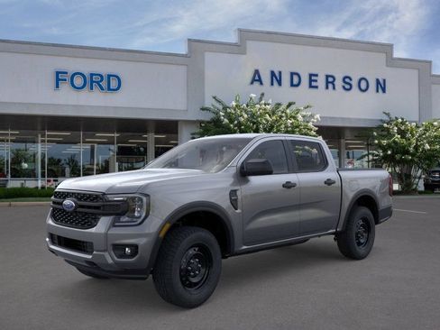 New 2026 Ford Ranger XL AWD/4WD image 33