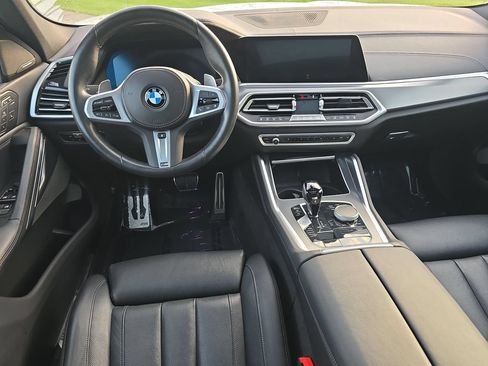 Used 2022 BMW X6 xDrive40i AWD/4WD image 12