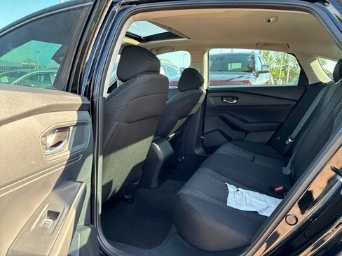 Certified 2023 Honda Accord EX image 19