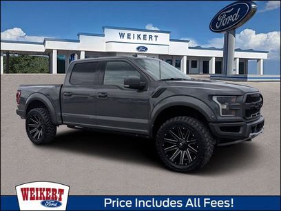 Used 2020 Ford F150 Raptor w/ Equipment Group 802A Luxury