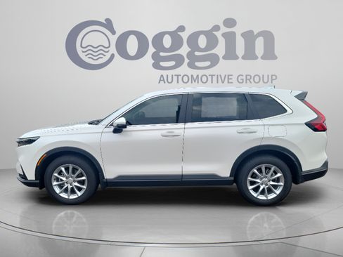 Certified 2026 Honda CR-V EX image 2