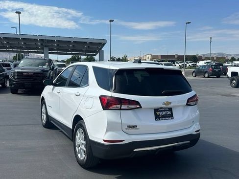 Certified 2024 Chevrolet Equinox LT FWD image 4