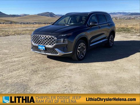 Used 2023 Hyundai Santa Fe Limited image 1